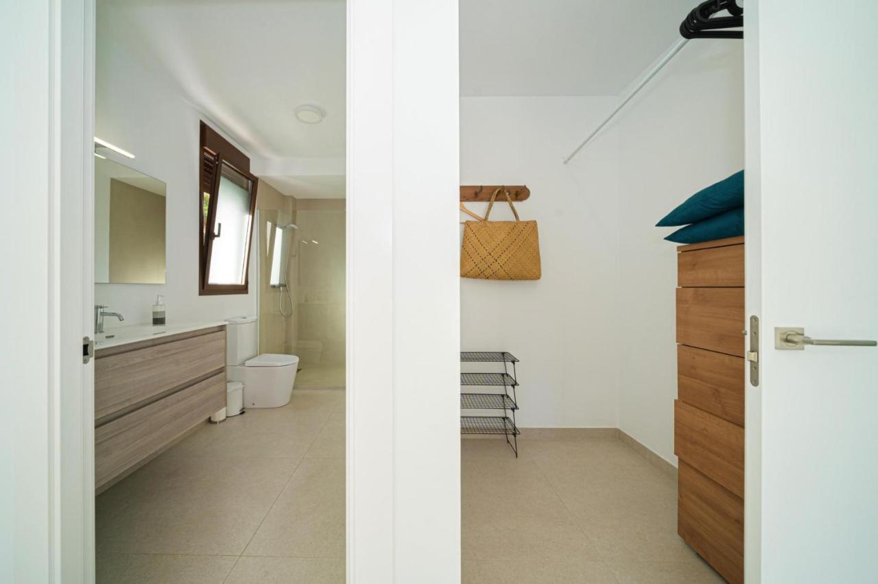 Mareta - Managed By Almarina Villa Teulada Ngoại thất bức ảnh