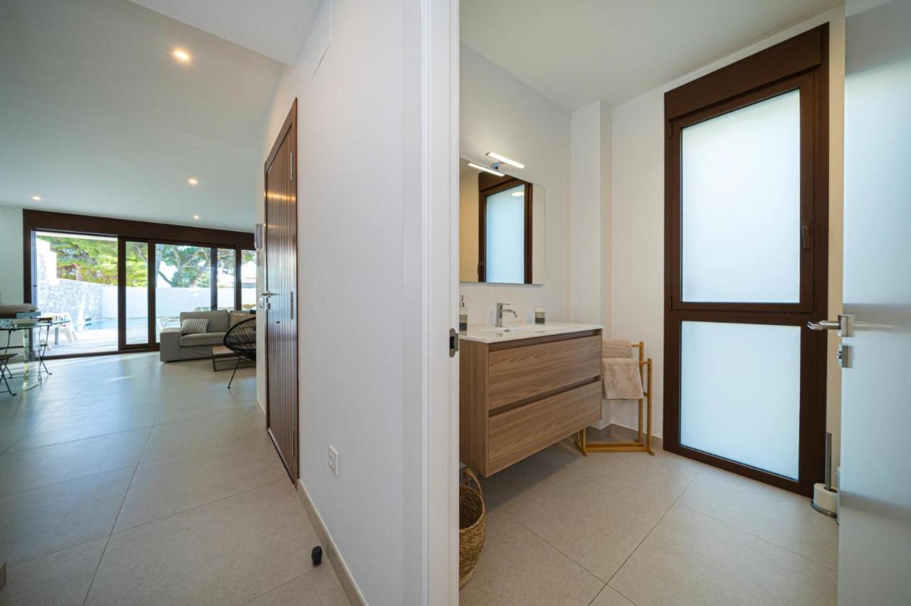 Mareta - Managed By Almarina Villa Teulada Ngoại thất bức ảnh