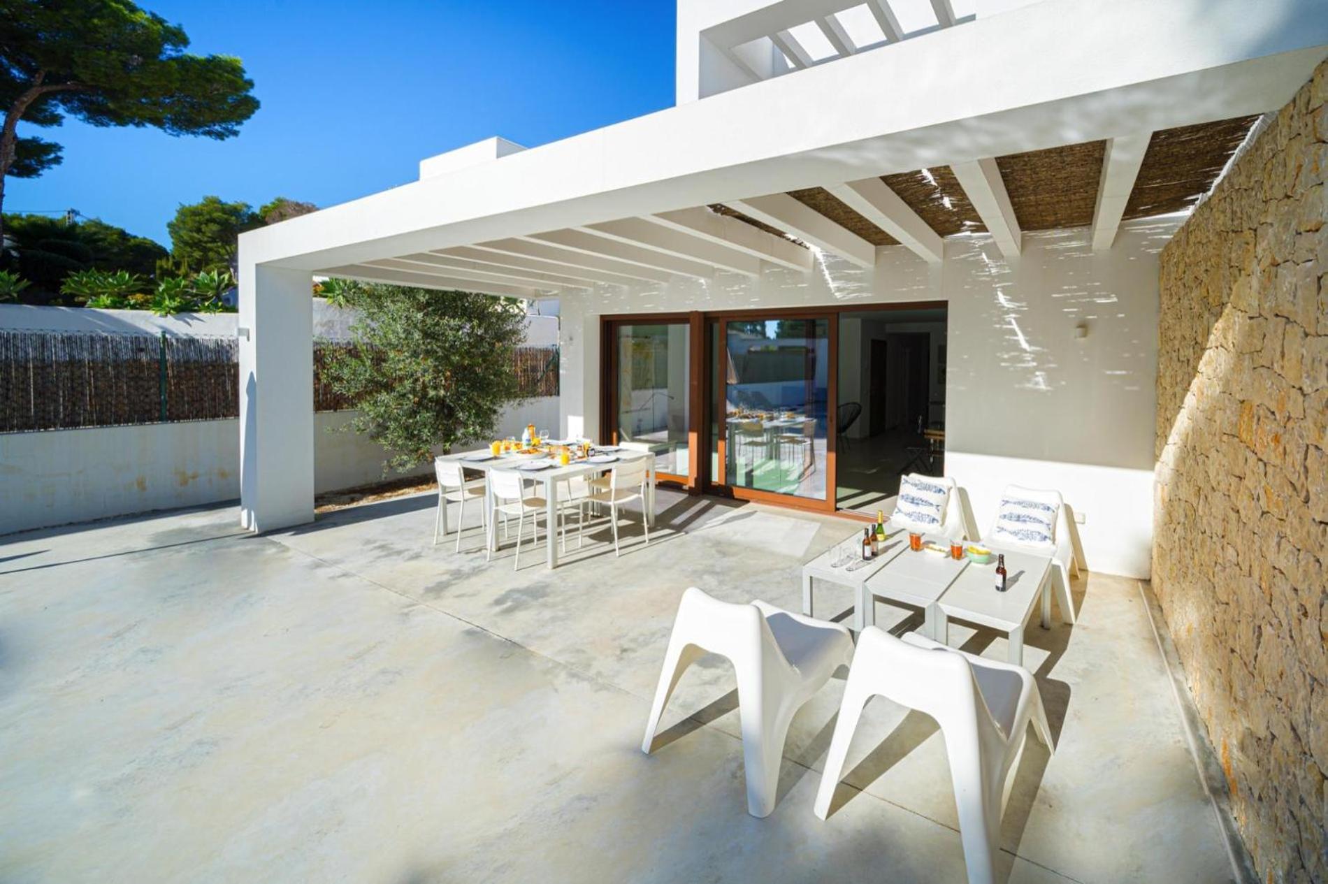 Mareta - Managed By Almarina Villa Teulada Ngoại thất bức ảnh