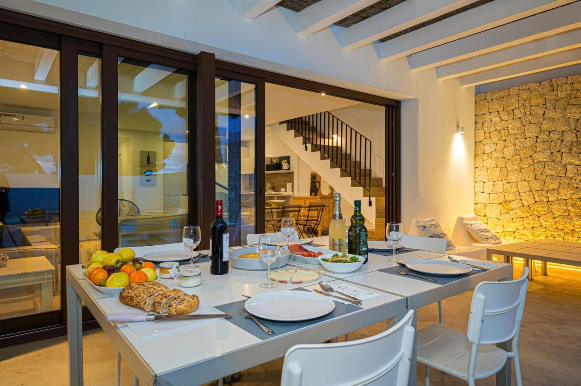 Mareta - Managed By Almarina Villa Teulada Ngoại thất bức ảnh