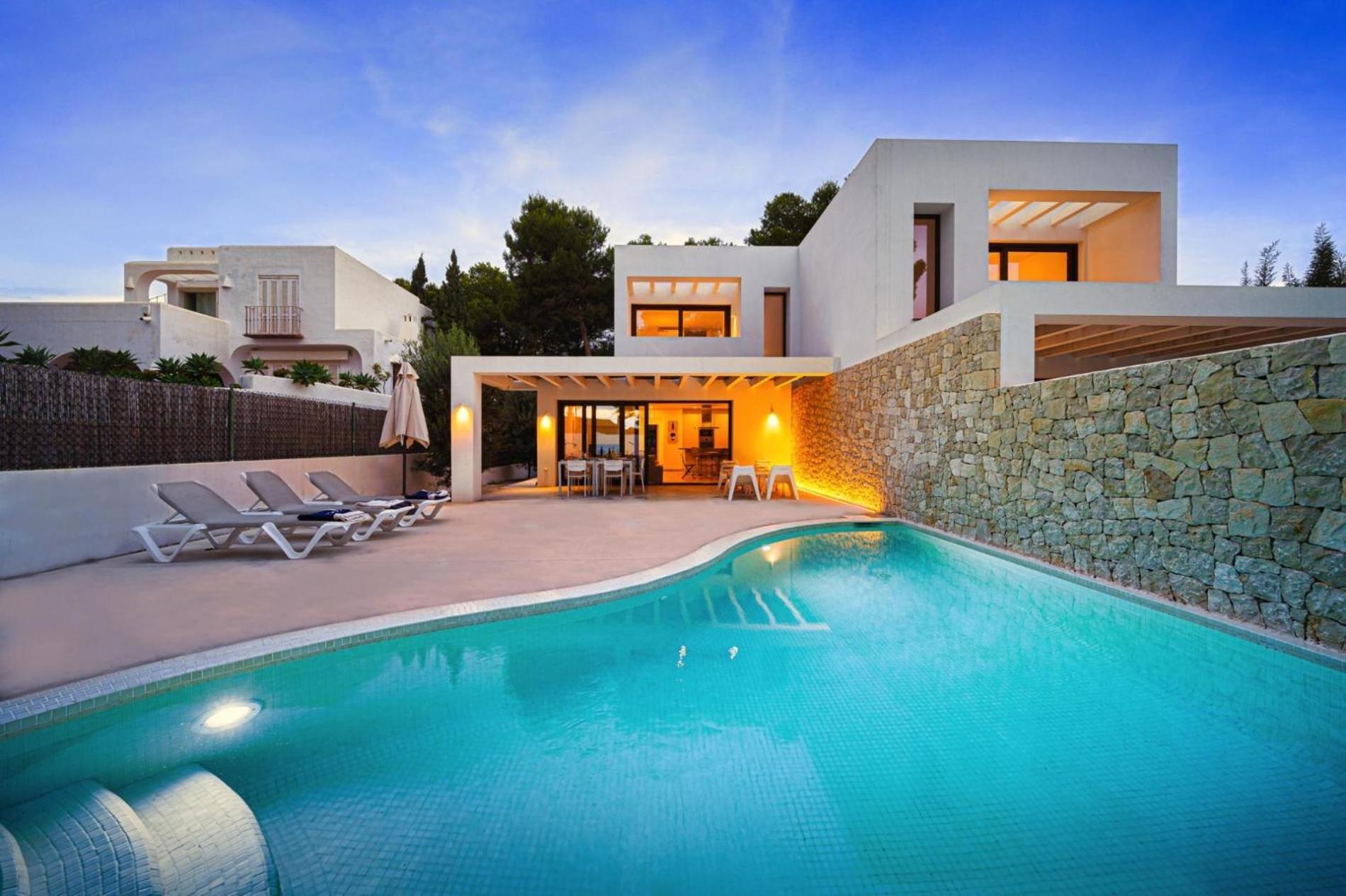Mareta - Managed By Almarina Villa Teulada Ngoại thất bức ảnh