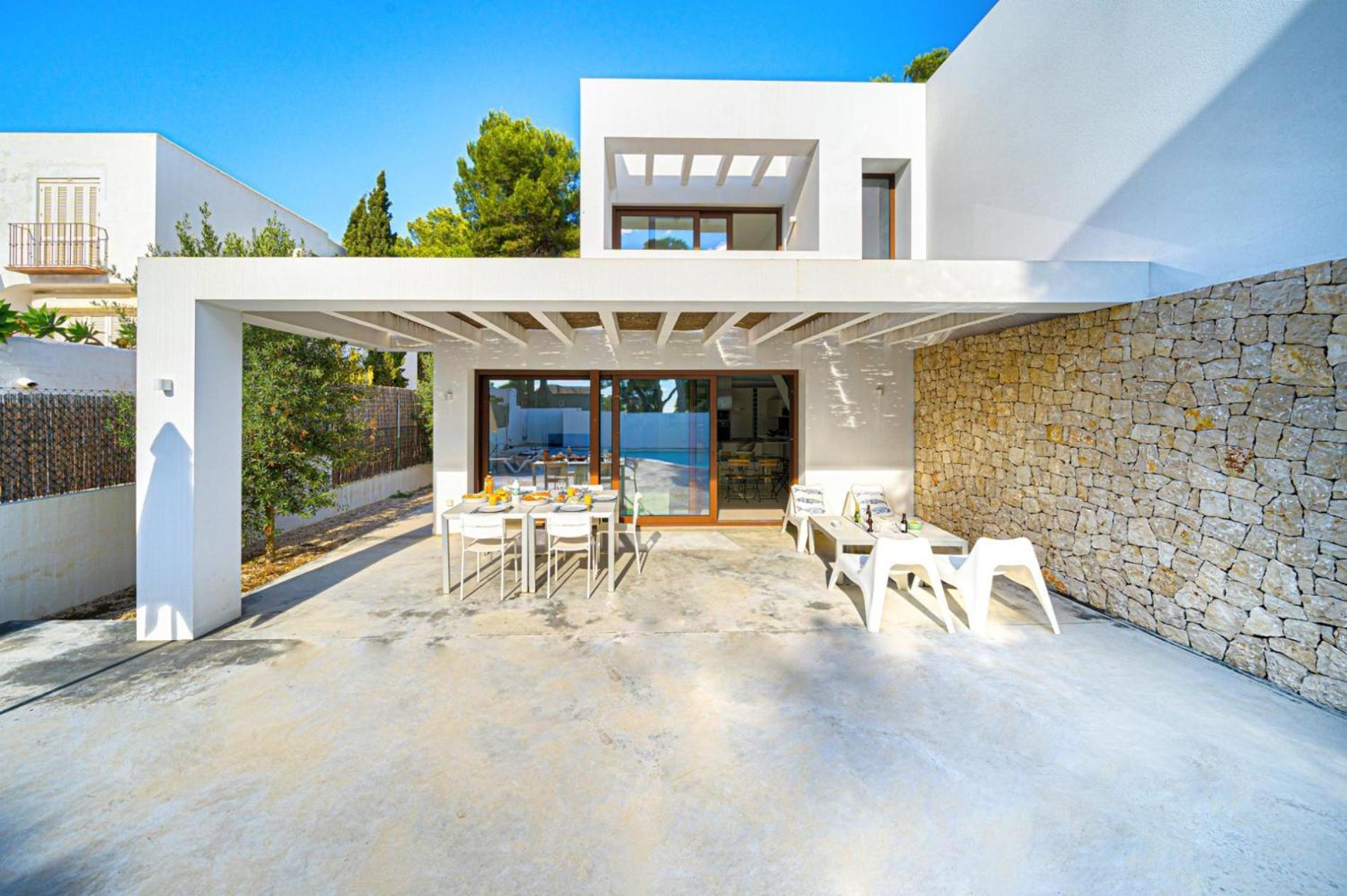 Mareta - Managed By Almarina Villa Teulada Ngoại thất bức ảnh