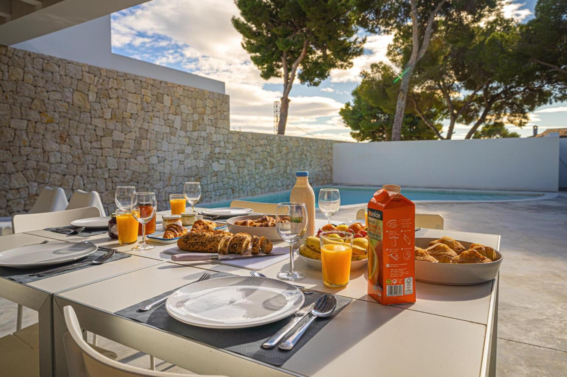 Mareta - Managed By Almarina Villa Teulada Ngoại thất bức ảnh